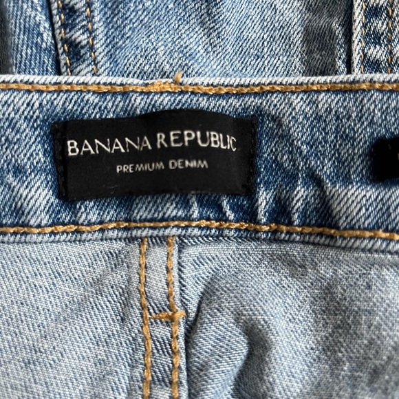 NWOT Banana Republic Denim Shorts 31 - Picture 3 of 4